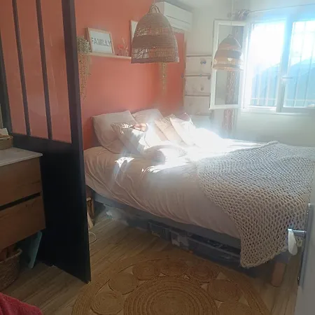 Cozy House Hyeres Holiday home