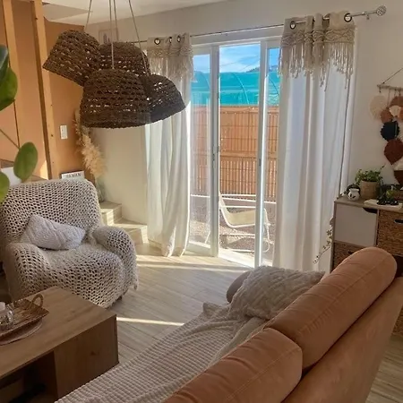 Cozy House Hyeres Holiday home